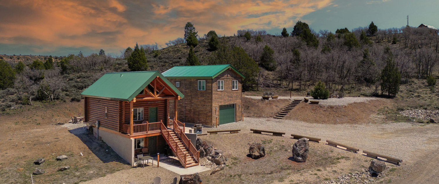 Jerny Destinations Vacation Rental Utah Cabins