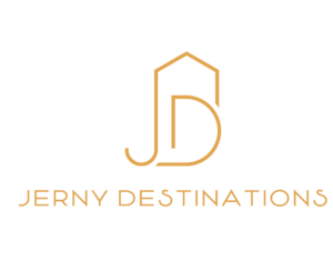 Jerny Destinations Logo