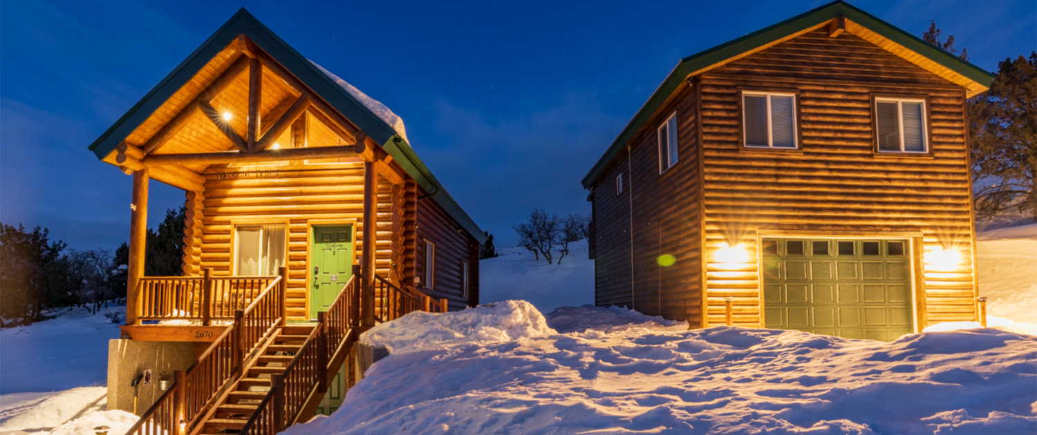 Jerny Destinations Vacation Rental Utah Cabins