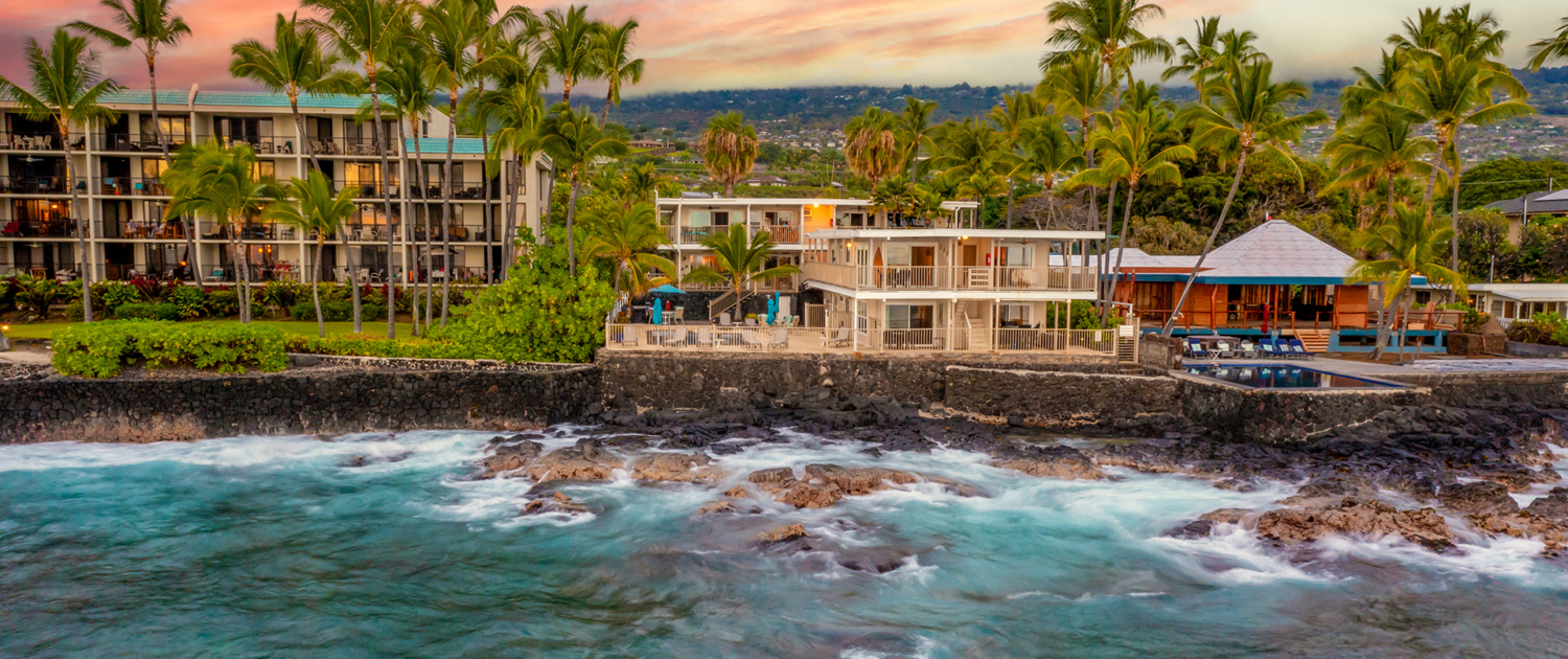 Jerny Destinations Vacation Rental Kona Hawaii