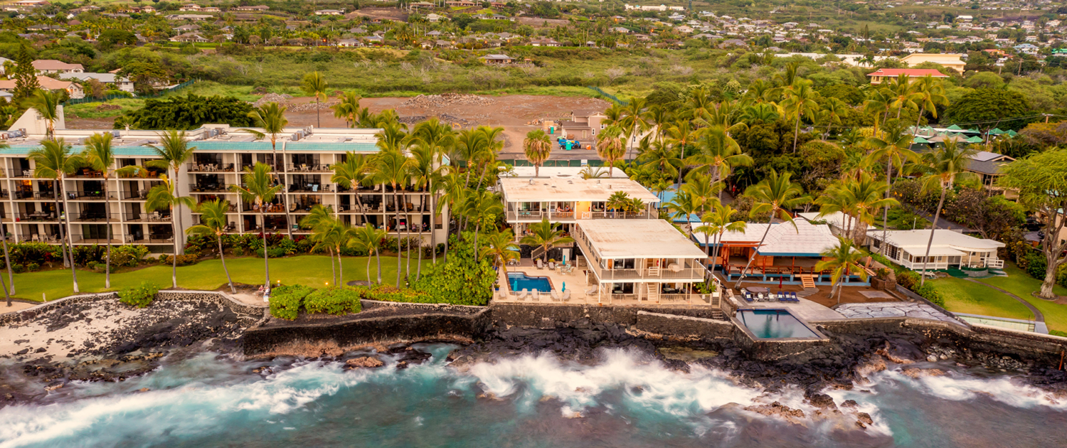 Jerny Destinations Vacation Rental Kona Hawaii